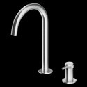 Mélangeur de lavabo à 2 trous MGS - Garnitures de baignoire MGS (96.068.60.)