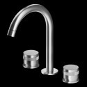 Waschtisch-Dreilochgarnitur MGS - Waschtisch-Armaturen MGS (96.081.60.)