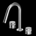 Waschtisch-Dreilochgarnitur MGS - Waschtisch-Armaturen MGS (96.082.60.)