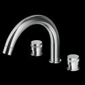 Garniture de remplissage MGS pour baignoire - Garnitures de baignoire MGS (96.208.60.)