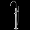 Garniture de remplissage en ilôt MGS avec douche à main pour baignoire - Garnitures de baignoire MGS (96.216.60.)