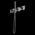 Duschgarnitur MGS - Dusch-Armaturen MGS (96.342.60.)